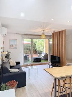 Appartement avec grande terrasse - Saint-Laurent-du-Var - 8