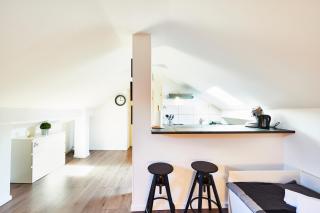 RM 3 Studio tout mignon 1 personne 3ème étage - Mulhouse - 5