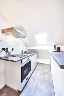 RM 3 Studio tout mignon 1 personne 3ème étage - Mulhouse - 7