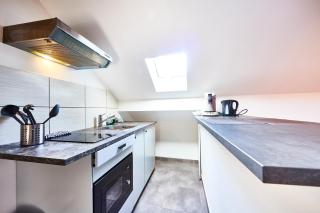 RM 3 Studio tout mignon 1 personne 3ème étage - Mulhouse - 9