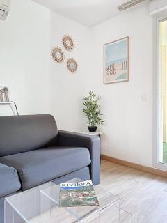 Appartement avec grande terrasse - Saint-Laurent-du-Var - 2
