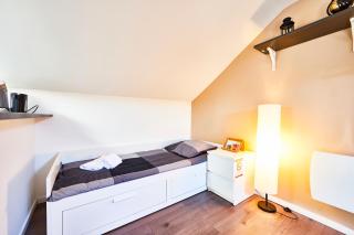 RM 3 Studio tout mignon 1 personne 3ème étage - Mulhouse - 2