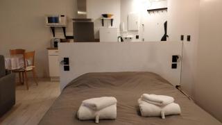 Studio tout confort pour 4 pers - 7