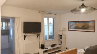 Studio tout confort pour 4 pers - 5