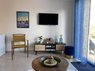 Le Voyage Bleu, Clim Parking - 9