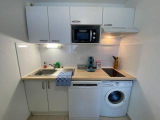 Le Voyage Bleu, Clim Parking - 8