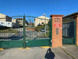 Le Voyage Bleu, Clim Parking - Carcassonne - 6