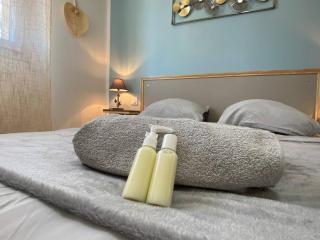 Le Voyage Bleu, Clim Parking - 4