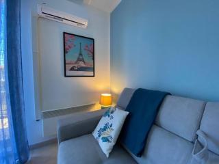 Le Voyage Bleu, Clim Parking - 3