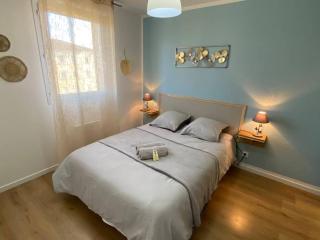 Le Voyage Bleu, Clim Parking - 7