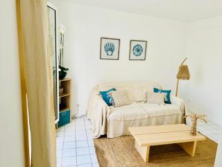 Appartement les Amandines - Centre ville Sainte Anne - Sainte-Anne - 4