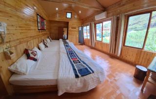 A Sên Homestay Làng Hmong Pả Vi - Mèo Vạc - 4