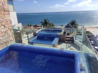 Bonita habitación con pequeña piscina a aire libre - Puerto Morelos - 0