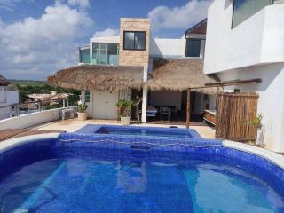 Bonita habitación con pequeña piscina a aire libre - Puerto Morelos - 9