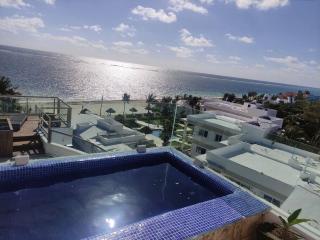 Bonita habitación con pequeña piscina a aire libre - Puerto Morelos - 2