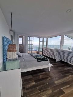 Bonita habitación con pequeña piscina a aire libre - Puerto Morelos - 1