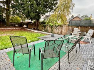 Apartment Fechenheim Frankfurt - 6