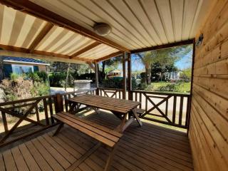 Camping 3 étoiles - Piscine - cca0gbf - Saint-Jean-Pla-de-Corts - 5
