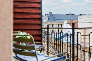 City Sky Lodge - Budapest - 6