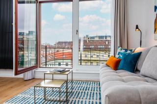City Sky Lodge - Budapest - 7