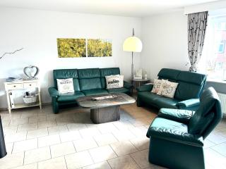 Großzügiges Apartment in Strandnähe im Herzen St. Peter-Ordings - Sankt Peter-Ording - 6