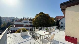 Luxury Penthouse on Rosehill with free garage - Budapeste - 5