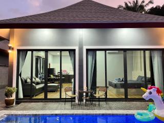 Arun Siri Pool Villa Aonang - Ao Nang - 5
