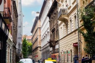 City Sky Lodge - Budapest - 3