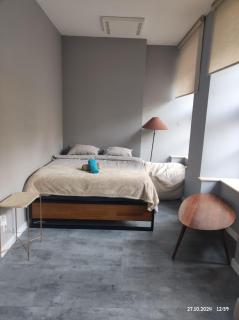 Apartament Grey - 1