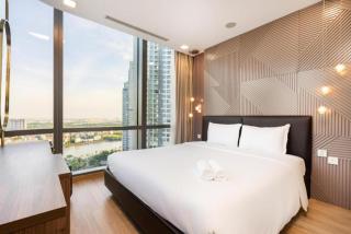 The Suite Landmark Saigon - Ho Chi Minh-stad - 9