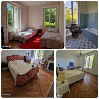 Gîte Manoir du moulin près du zoo de Beauval et les châteaux de la Loire - 6