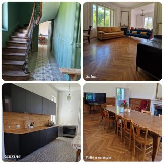 Gîte Manoir du moulin près du zoo de Beauval et les châteaux de la Loire - Chabris - 7