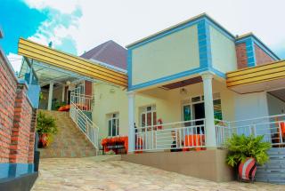 CLEMENT MOTEL - Rutsiro - 9