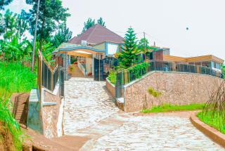 CLEMENT MOTEL - Rutsiro - 7