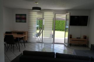 Ferienwohnung mit gemütlicher Terrasse im Nordschwarzwald - - 8