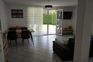 Ferienwohnung mit gemütlicher Terrasse im Nordschwarzwald - - 9