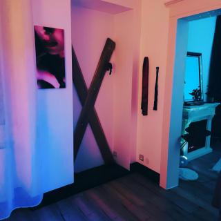 Dream Room avec Jacuzzi, Sauna, Table de massage et Lit à eau - Forbach - 3