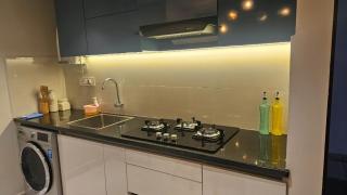 'Savitham' Luxury Flat with Swimming Pool in Trivandrum - Trivandrum - 5