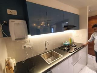 'Savitham' Luxury Flat with Swimming Pool in Trivandrum - Trivandrum - 1