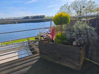 Maison cadre paisible face au lac - 5