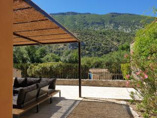 L'archeraie Magnifique Mas Provençal avec piscine - 4