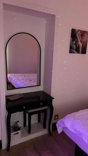 Dream Room avec Jacuzzi, Sauna, Table de massage et Lit à eau - Forbach - 4