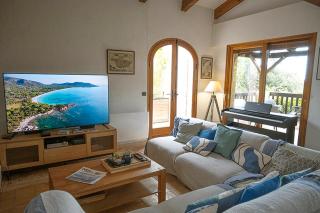 Grande Villa, Corse du Sud, Domaine privé de Cala Rossa - Porto-Vecchio - 7