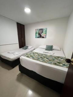 Apartamento privado Santa Marta - Santa Marta - 8