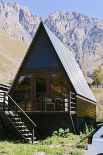 Cottages DILA - Kazbegi - 5