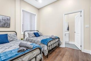 Stylish 5bed Home Near DT Hospitals GO Lake TiCats - 7