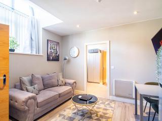 Ebenezer Hideaway in Sheffield by Avo Apartment - Sheffield - 0