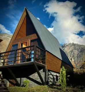 Cottages DILA - Kazbegi - 4