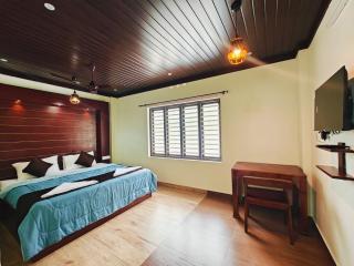Luna Munnar 4Bedroom Villa - 1