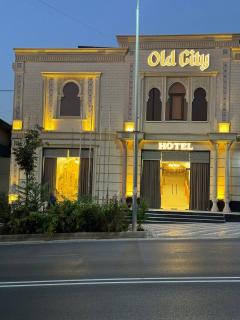 Old City Samarkand Hotel - Samarkand - 0
